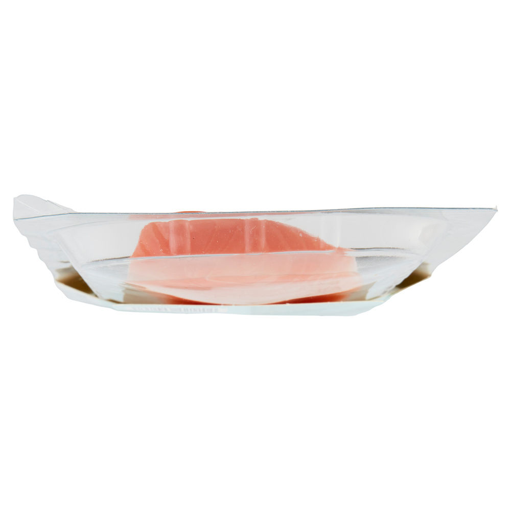 FILETTO DI SALMONE NORVEGESE AFFUMICATO ORIGINE COOP G 125 - 6