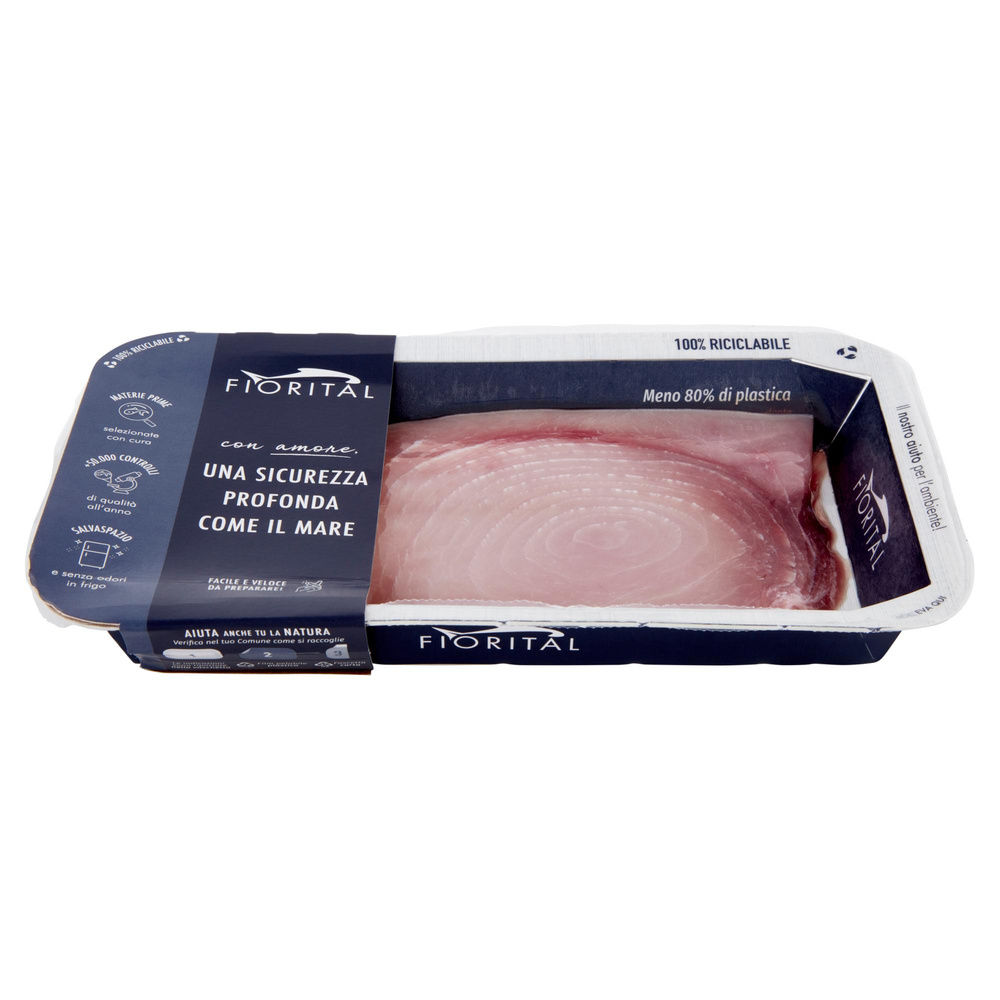 FILETTO DI PESCE SPADA PF 200 G SKIN - 3