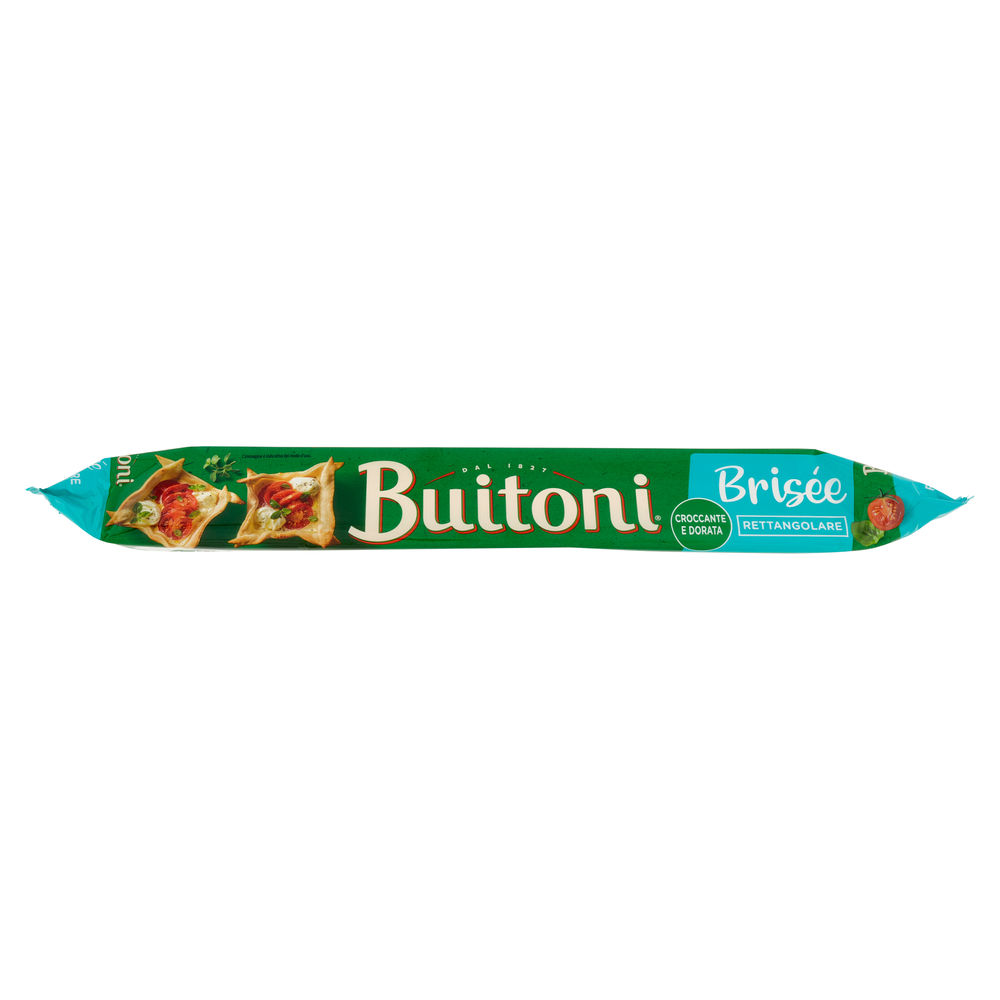 Pasta brisee rettangolare buitoni g 230