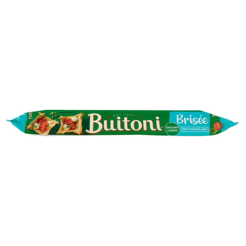 PASTA BRISEE RETTANGOLARE BUITONI G 230 - 3