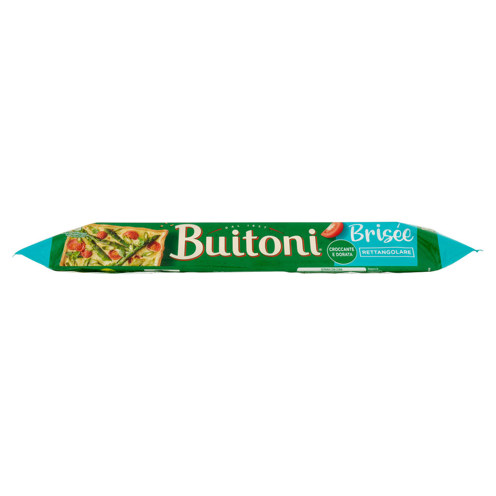 PASTA BRISEE RETTANGOLARE BUITONI G 230 - 1