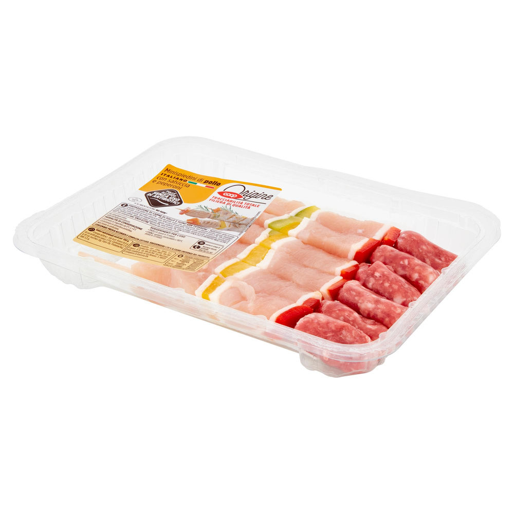 MINISPIEDINI DI POLLO ATP 300 G ORIGINE - 3