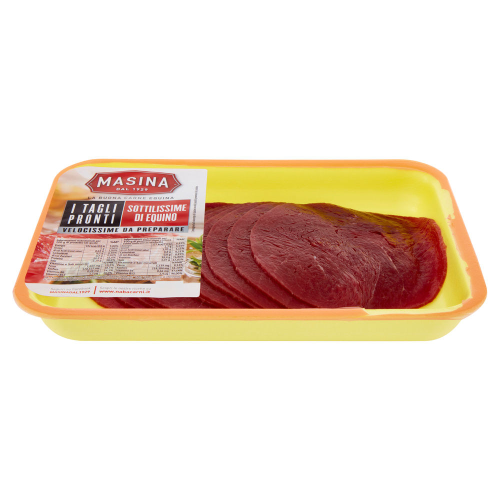 EQUINO CARPACCIO ATP 240 G MASINA - 6