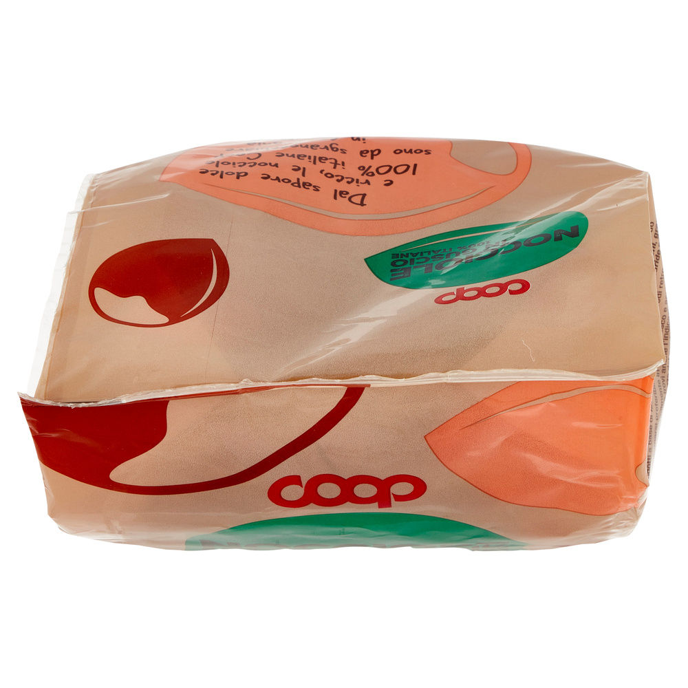 NOCCIOLE GUSCIO ITALIANE SCROCCHIA E MANGIA COOP BS G 500 - 15