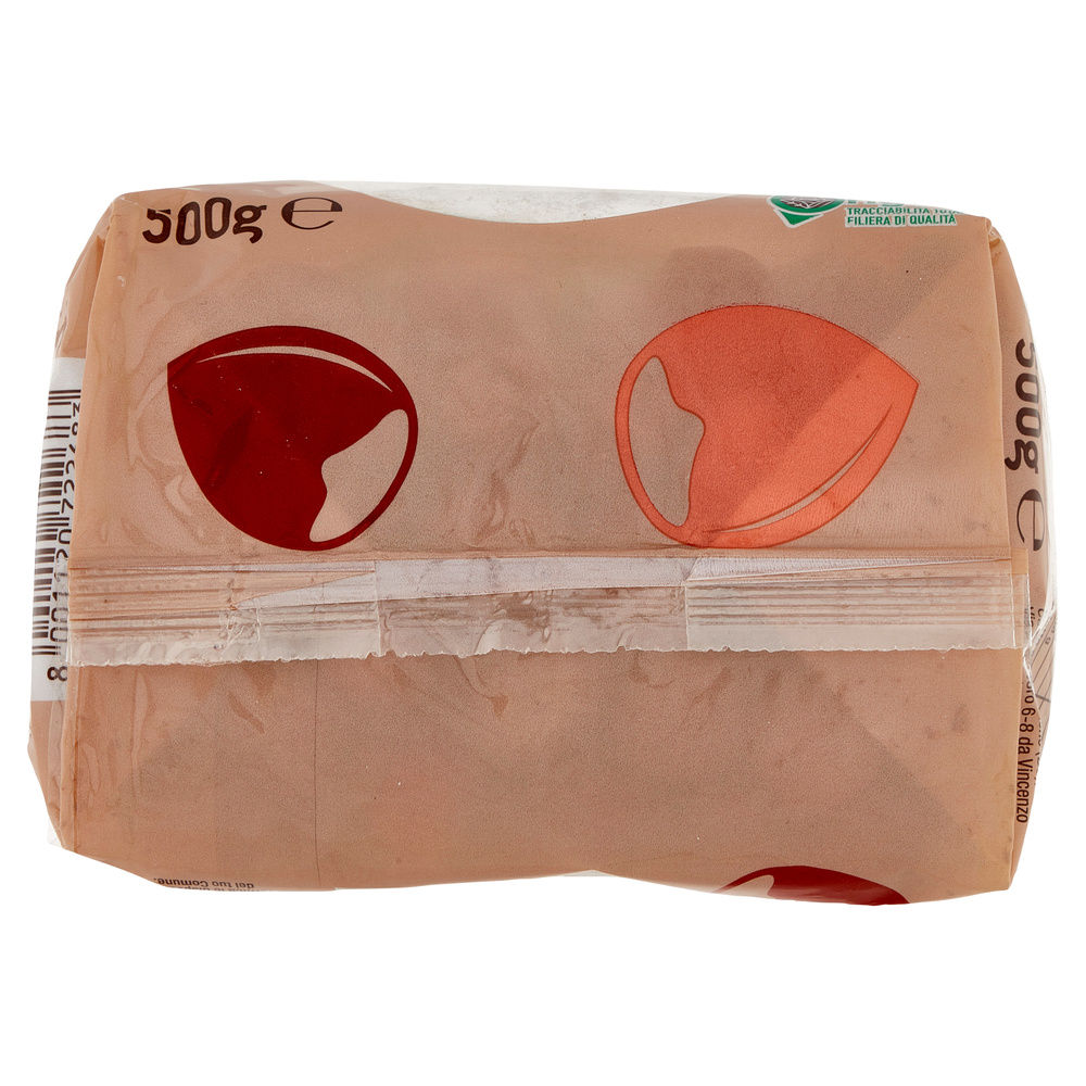 NOCCIOLE GUSCIO ITALIANE SCROCCHIA E MANGIA COOP BS G 500 - 16