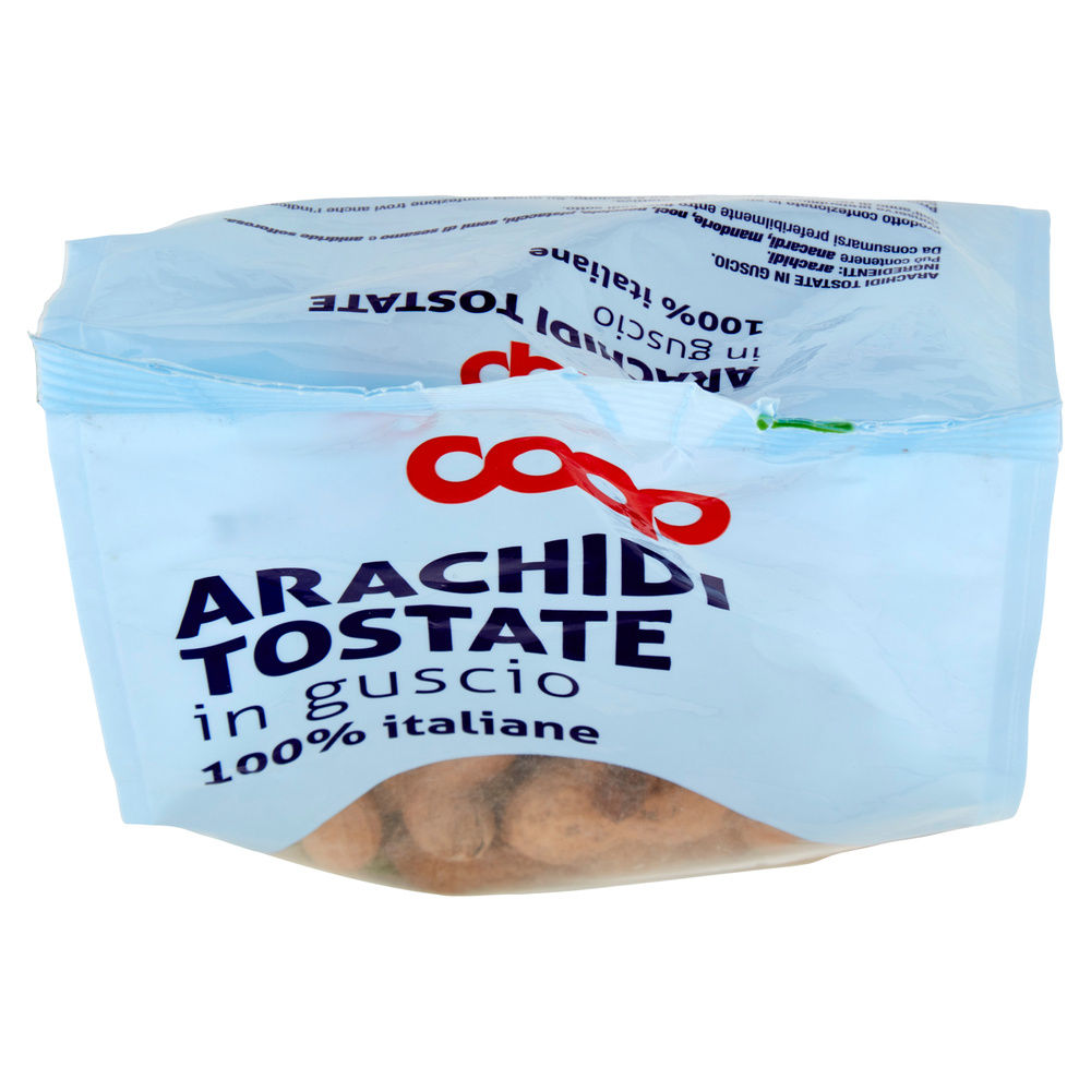 ARACHIDI GUSCIO ITALIANE COOP BS G 400 - 5