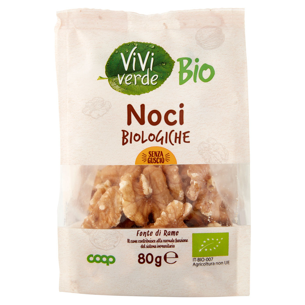 NOCI SGUSCIATE VIVI VERDE BS G 80 - 7