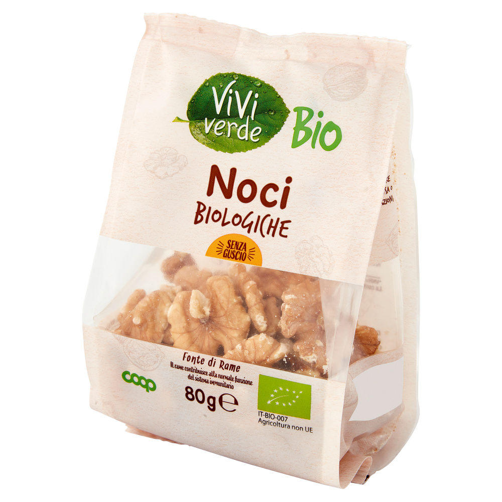 NOCI SGUSCIATE VIVI VERDE BS G 80 - 6