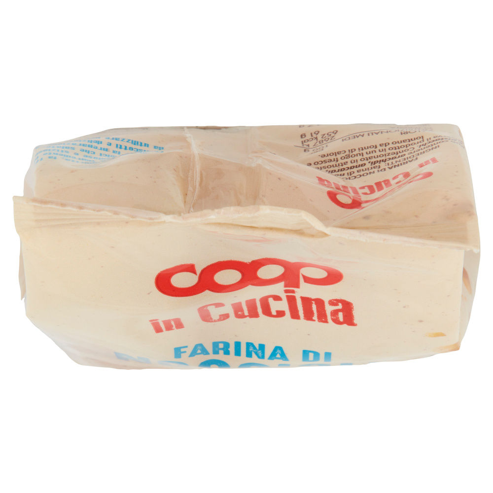FARINA DI NOCCIOLE IN CUCINA COOP ATM G 250 - 5