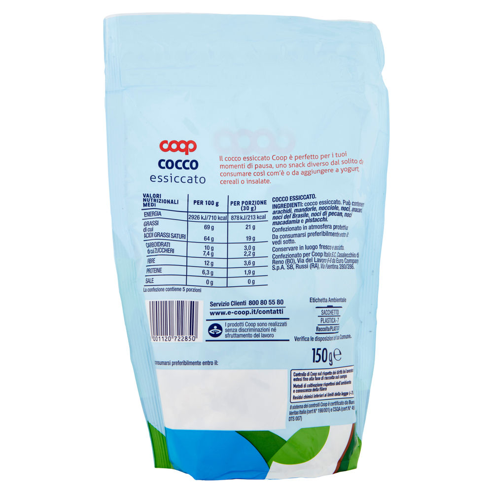 COCCO COOP BS G 150 - 1