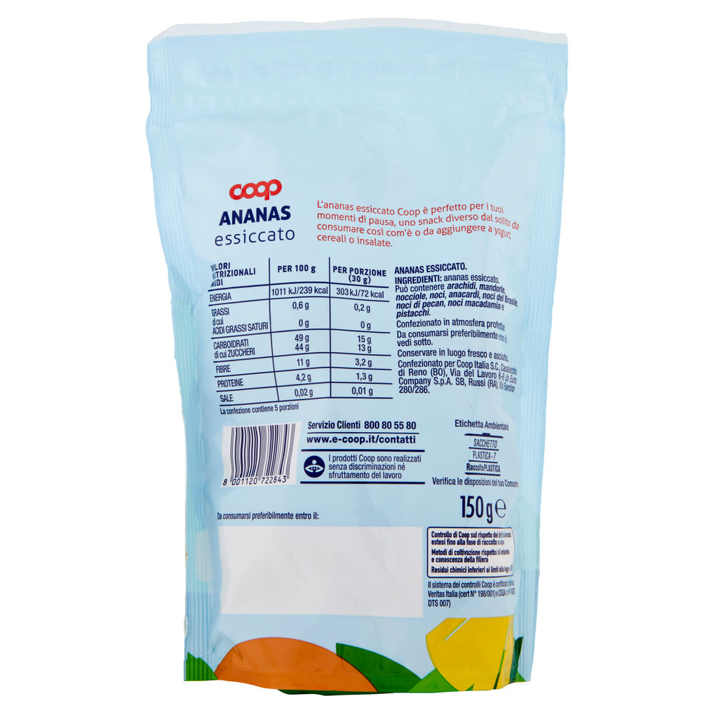 ANANAS COOP BS G 150 - 1
