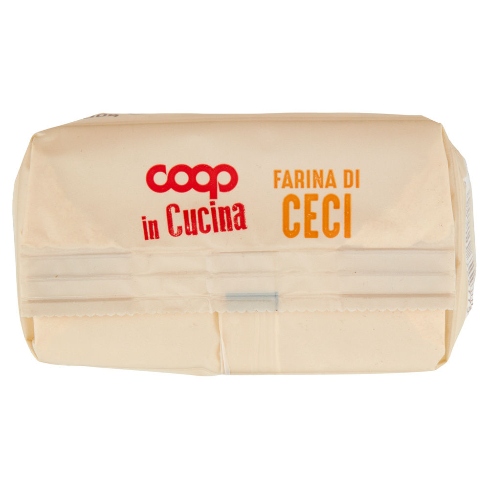 FARINA DI CECI COOP IN CUCINA BS G500 - 6