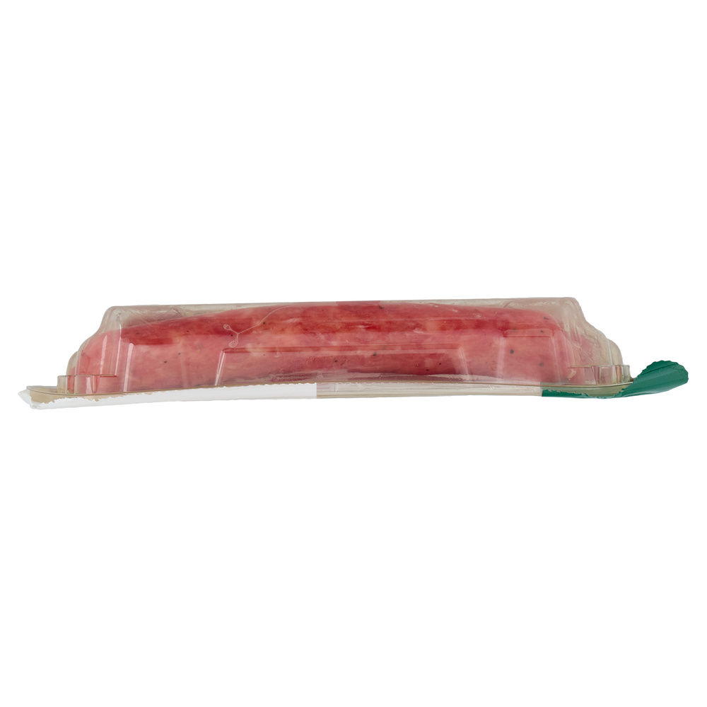 SALSICCIA DI POLLO E TACCHINO CF 400 G AMADORII - 5