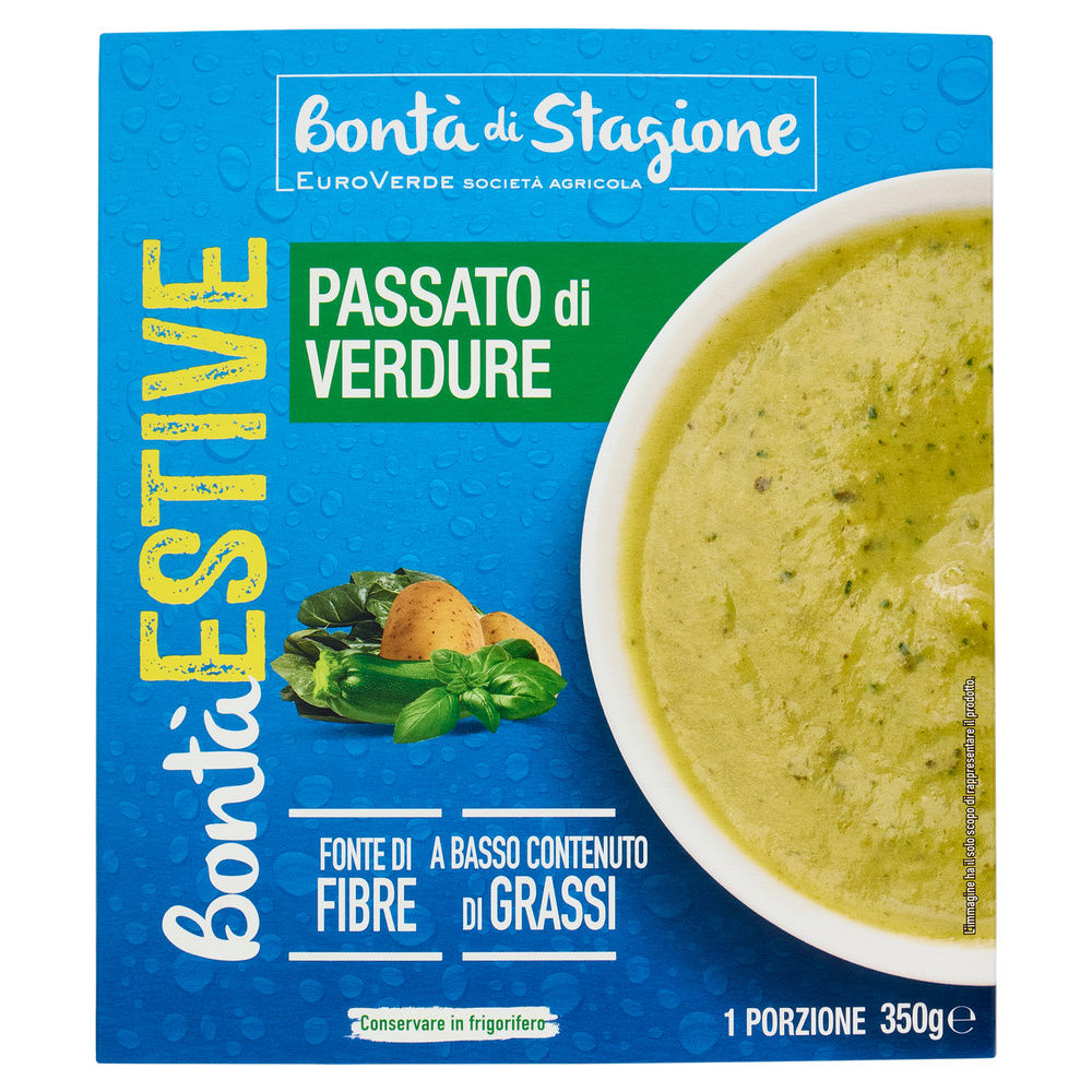 PASSATO ESTIVO BONTA' DI STAGIONE CIOTOLA G 350 - 0
