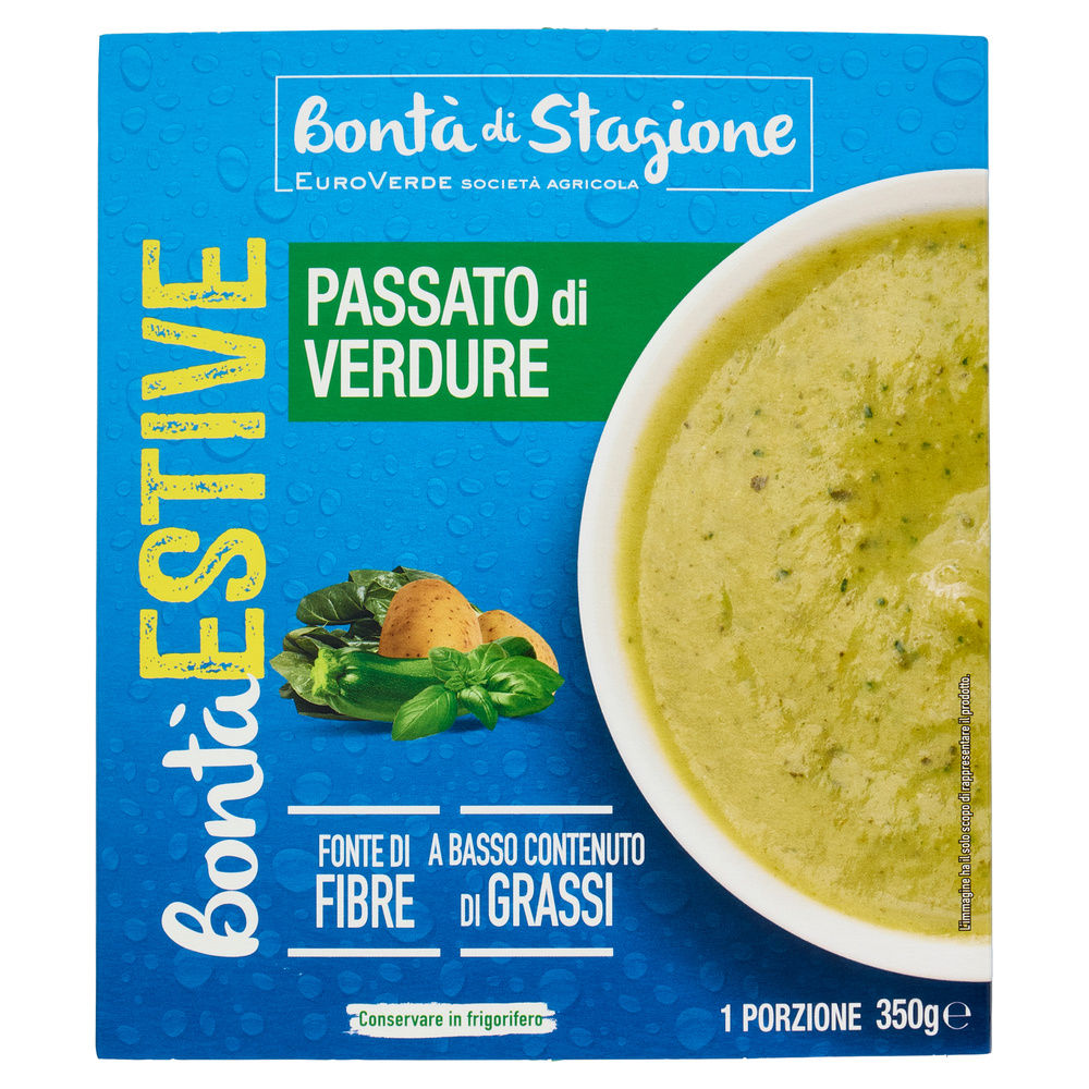 PASSATO ESTIVO BONTA' DI STAGIONE CIOTOLA G 350 - 3
