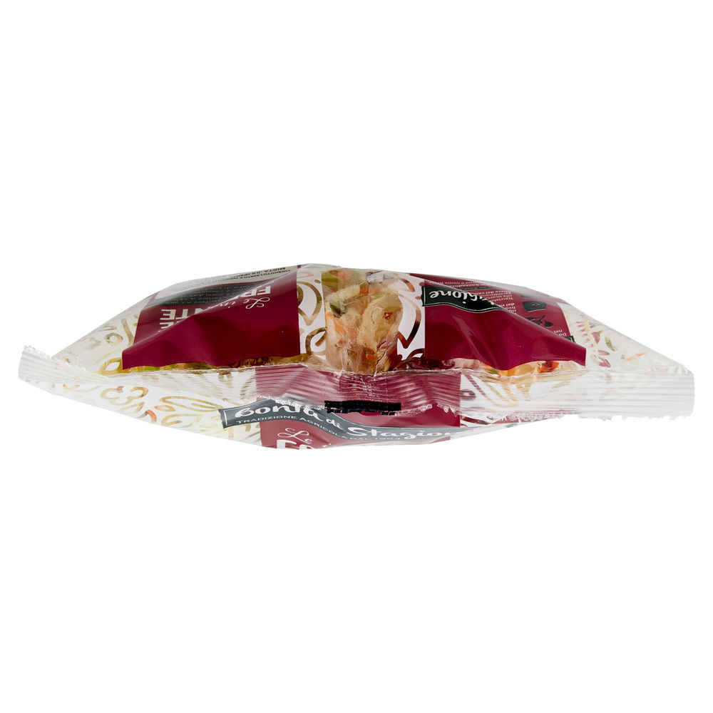 INSALATA MISTA JULIENNE CON CAROTE BONTA' DI STAGIONE BS G 350 - 6