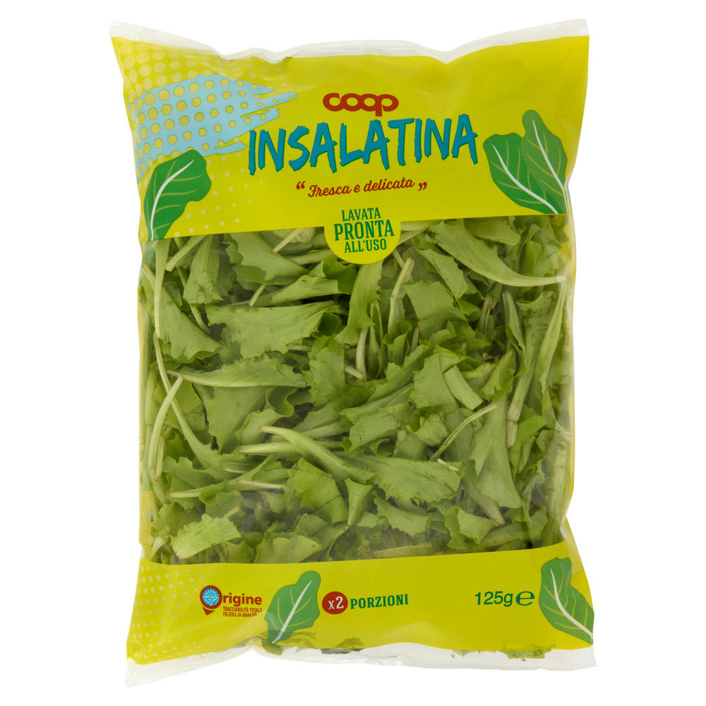 INSALATINA COOP ORIGINE IT BS G 125 - 3