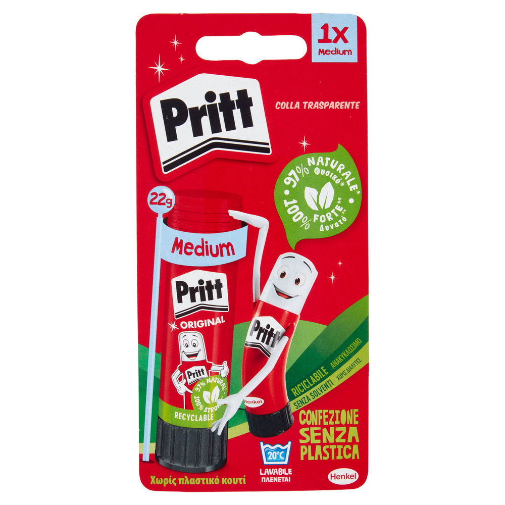 PRITT COLLA STICK  22G - AVANA - 2