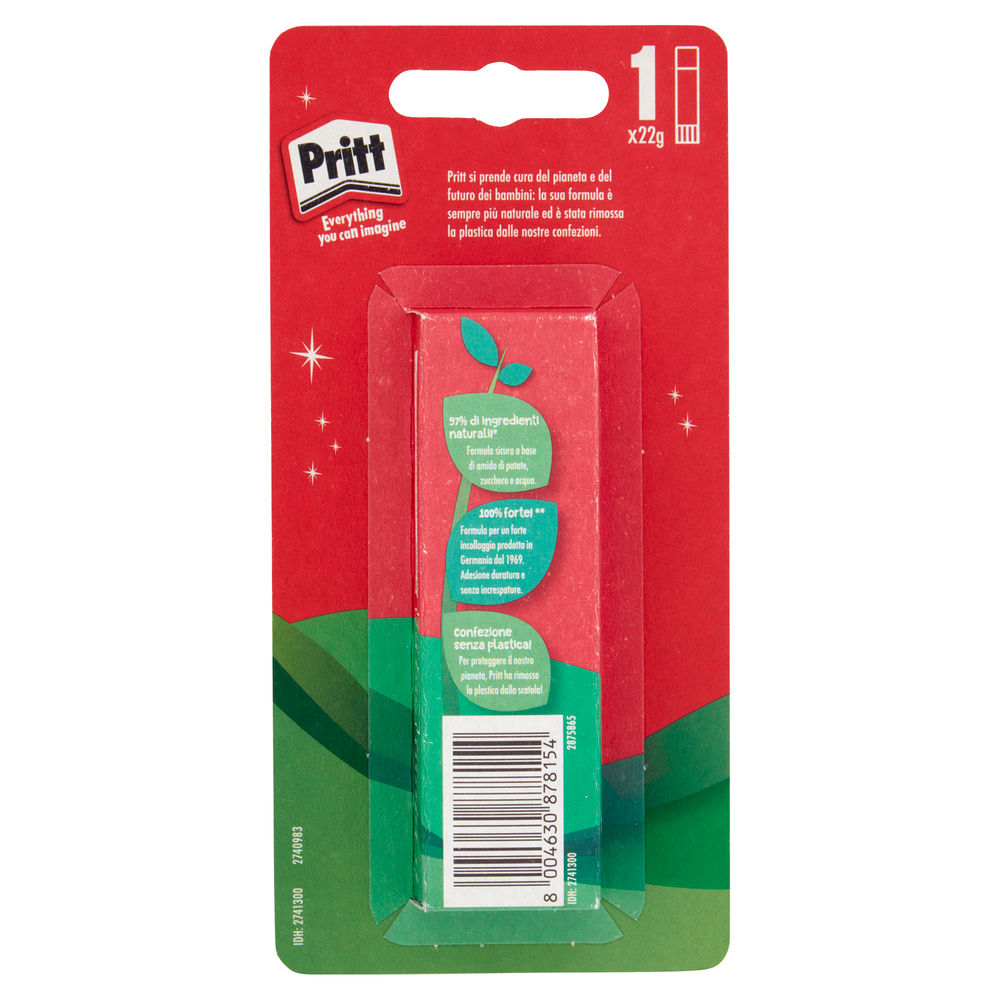 PRITT COLLA STICK  22G - AVANA - 1