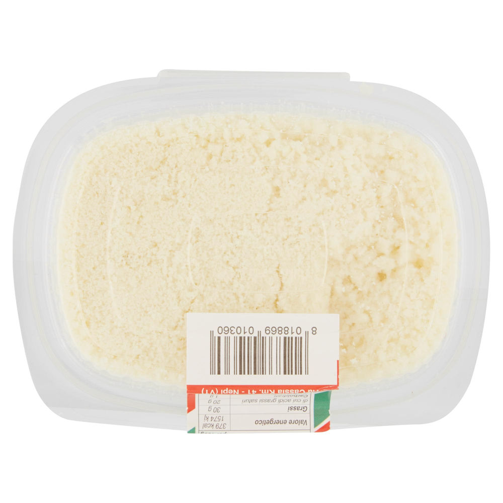 PECORINO ROMANO DEL LAZIO DOP GRATT VS G.100 FULVI - 1