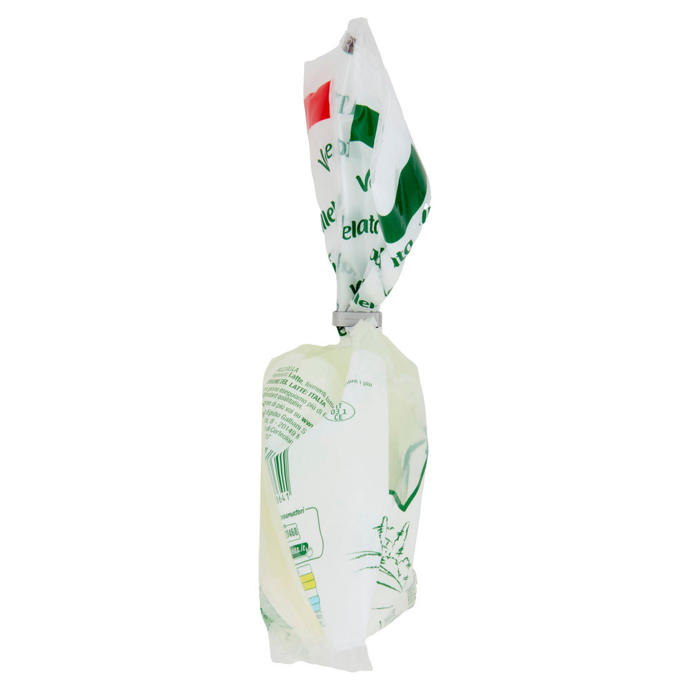 MOZZARELLA VALLELATA CIUFFO G 340 SGOCC. G 180 T/A - 11