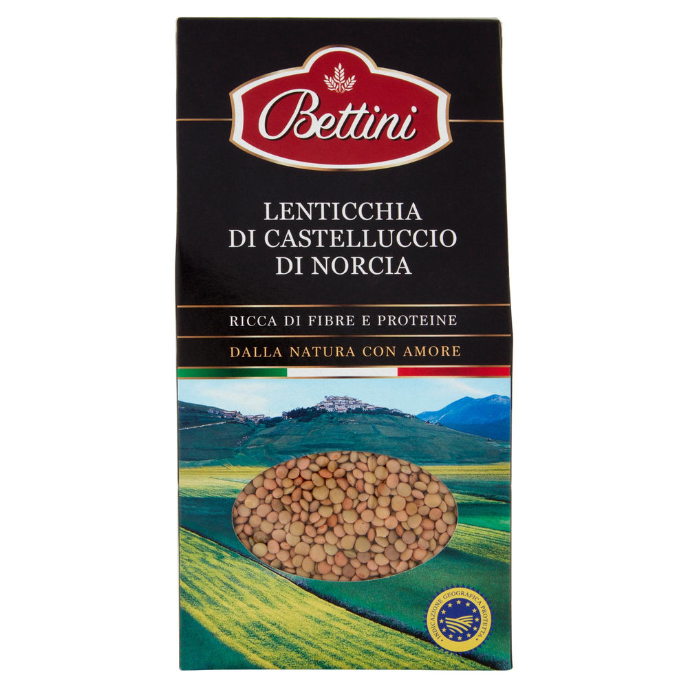 LENTICCHIE DI CAST. DI NORCIA IGP BETTINI SCL G 250 - 0