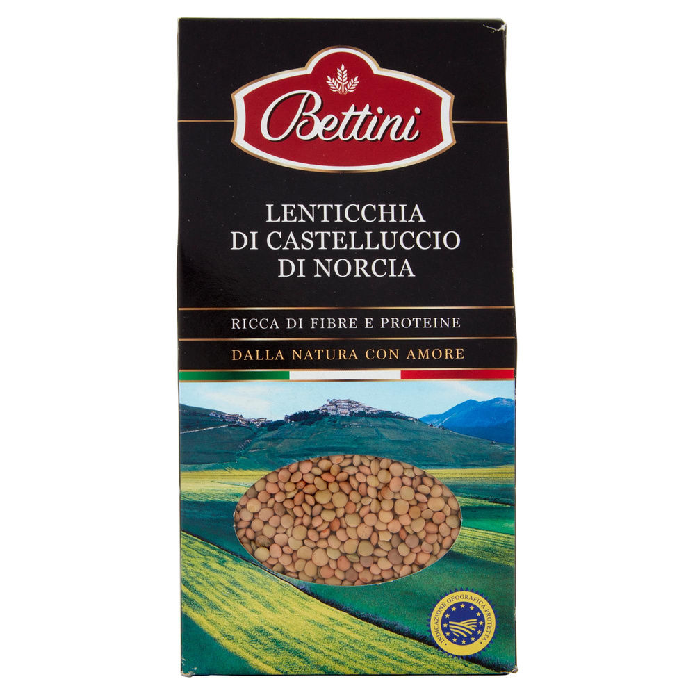 LENTICCHIE DI CAST. DI NORCIA IGP BETTINI SCL G 250 - 3