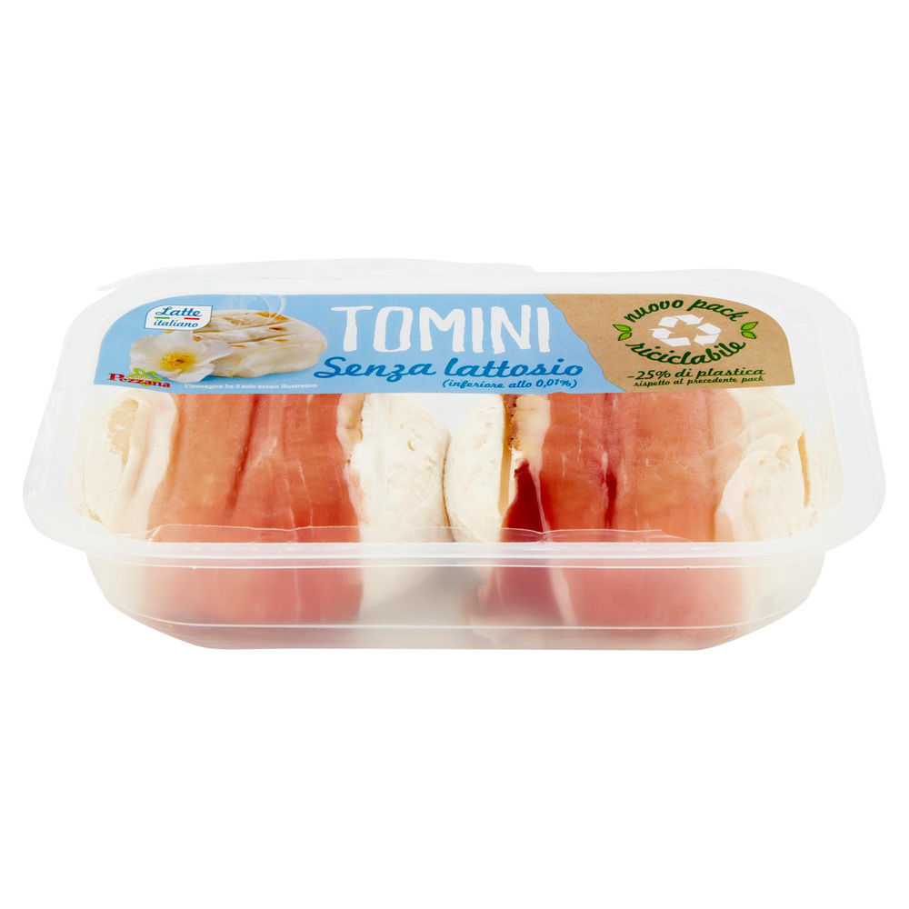 TOMINO TIROLESE SENZA LATTOSIO CASEIFICIO PEZZANA  G 110 X 2 T/A - 7