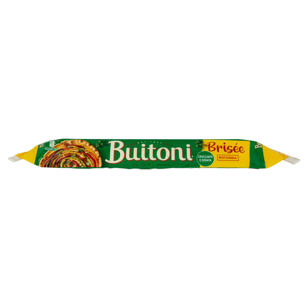 PASTA BRISEE ROTOLO BUITONI VASCHETTA G 230 - 1