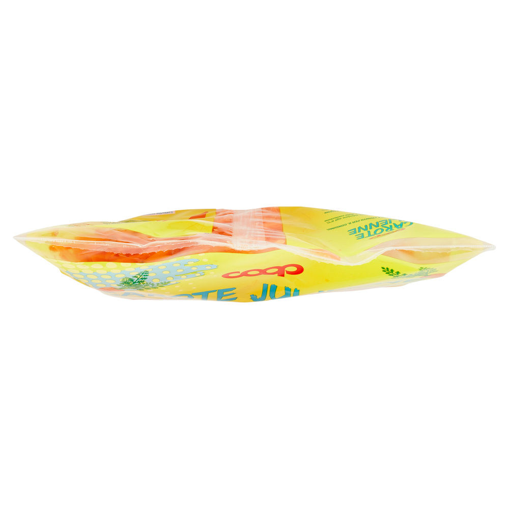 CAROTE JULIENNE COOP ORIGINE IT BS G 200 - 19