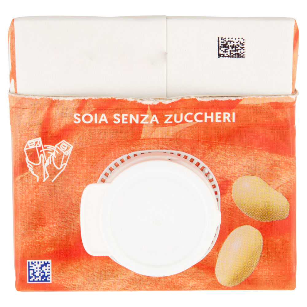 ALPRO DRINK SOIA SENZA ZUCCHERO BRICK L 1 - 7