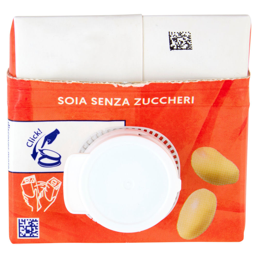 ALPRO DRINK SOIA SENZA ZUCCHERO BRICK L 1 - 14