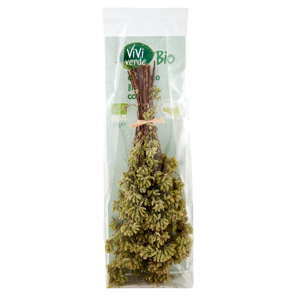 ORIGANO VIVI VERDE BIO COOP IT BS G 25 - 0
