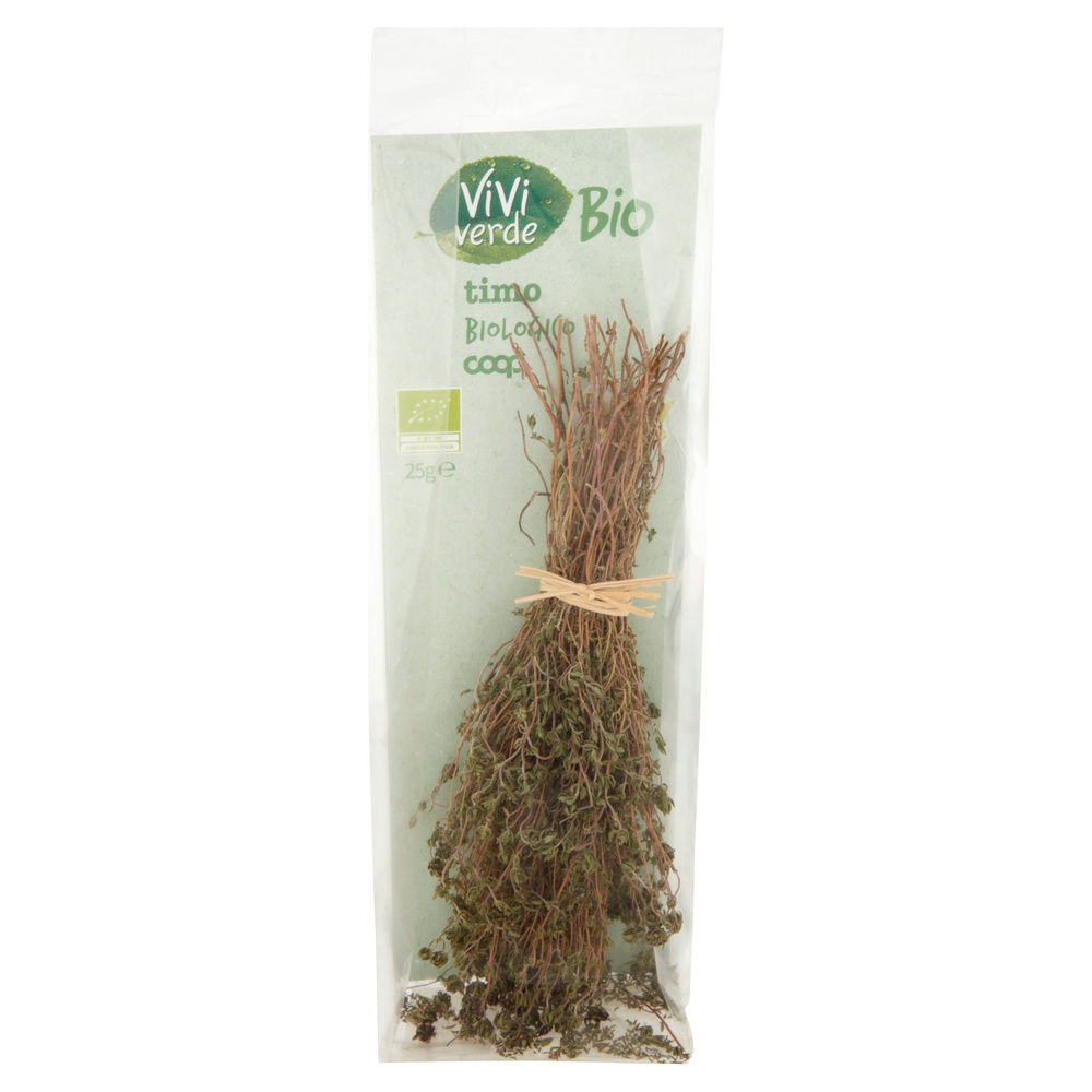 TIMO VIVI VERDE BIO COOP IT BS G 25 - 3