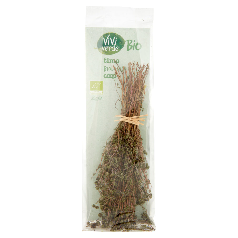 TIMO VIVI VERDE BIO COOP IT BS G 25 - 4