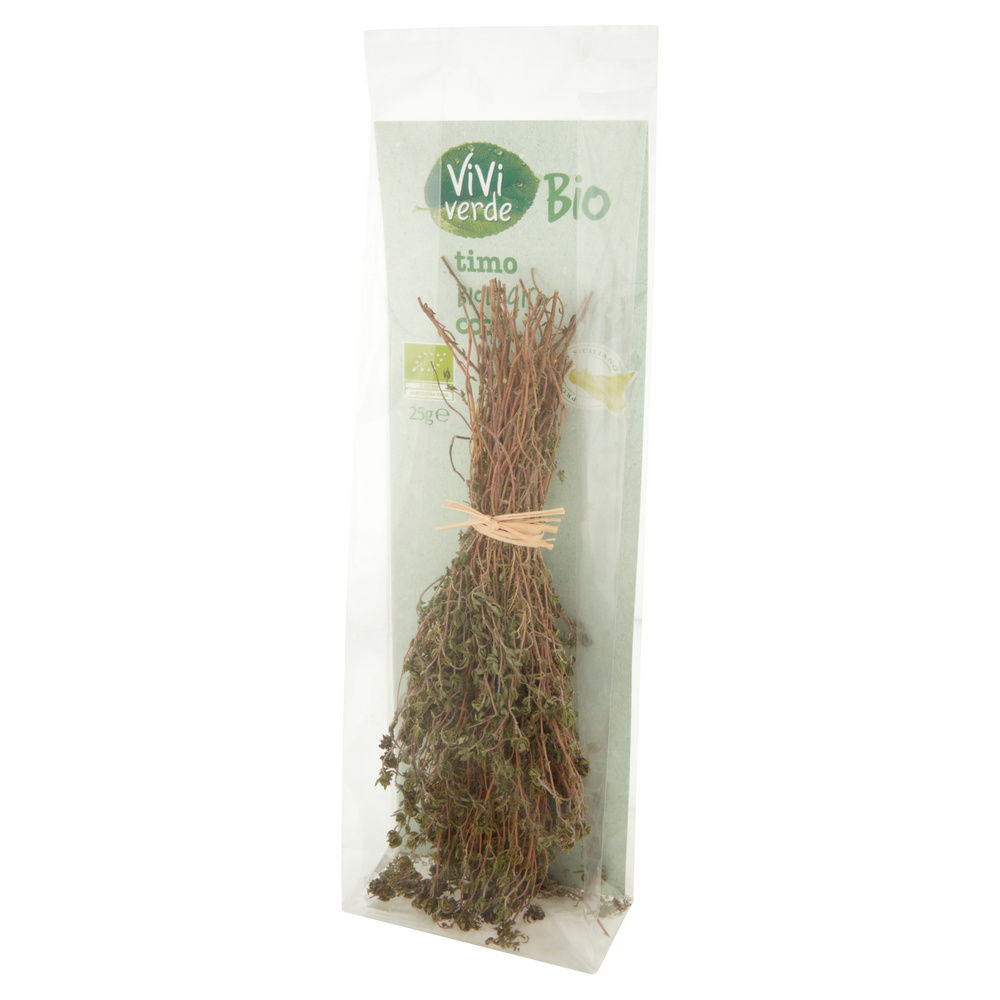 TIMO VIVI VERDE BIO COOP IT BS G 25 - 2