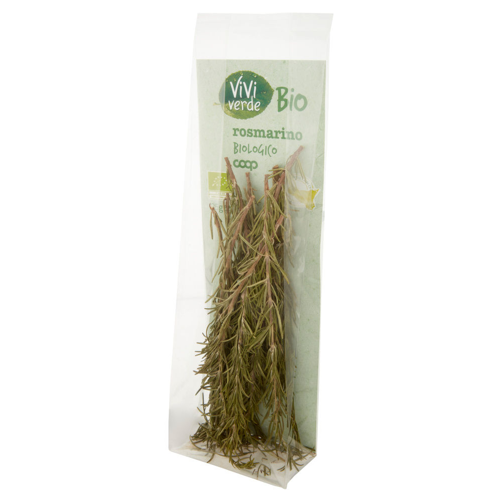 ROSMARINO VIVI VERDE BIO COOP IT BS G 25 - 4