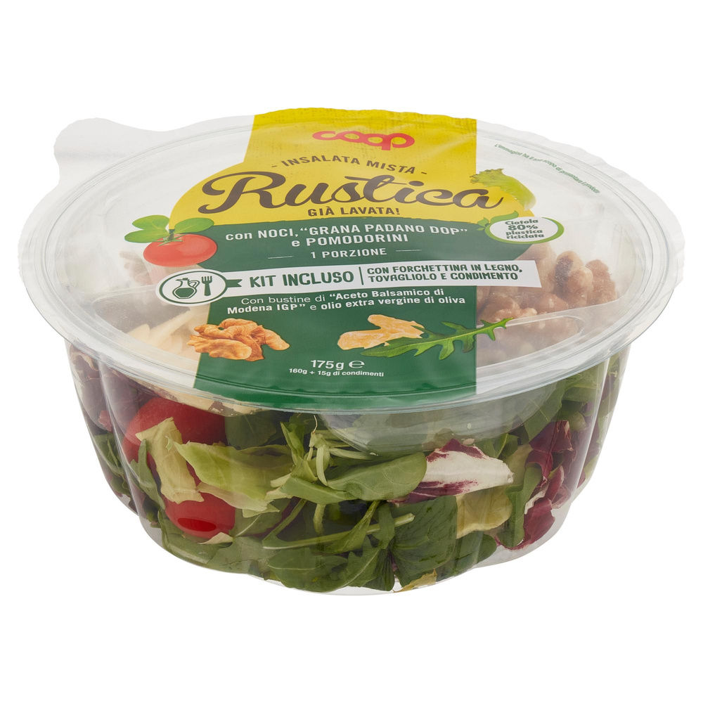 INSALATA RUSTICA COOP CIOT. G 175 - 7