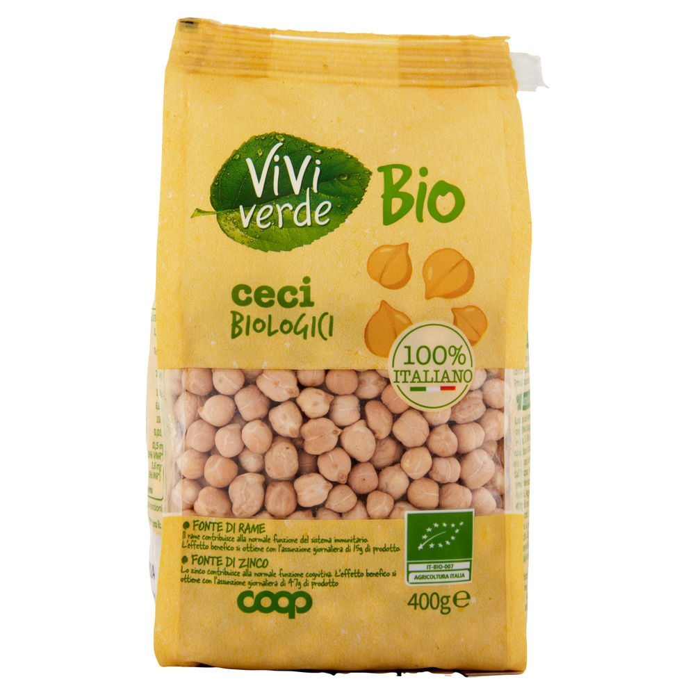 CECI VIVI VERDE BIO COOP BS G 400 - 8