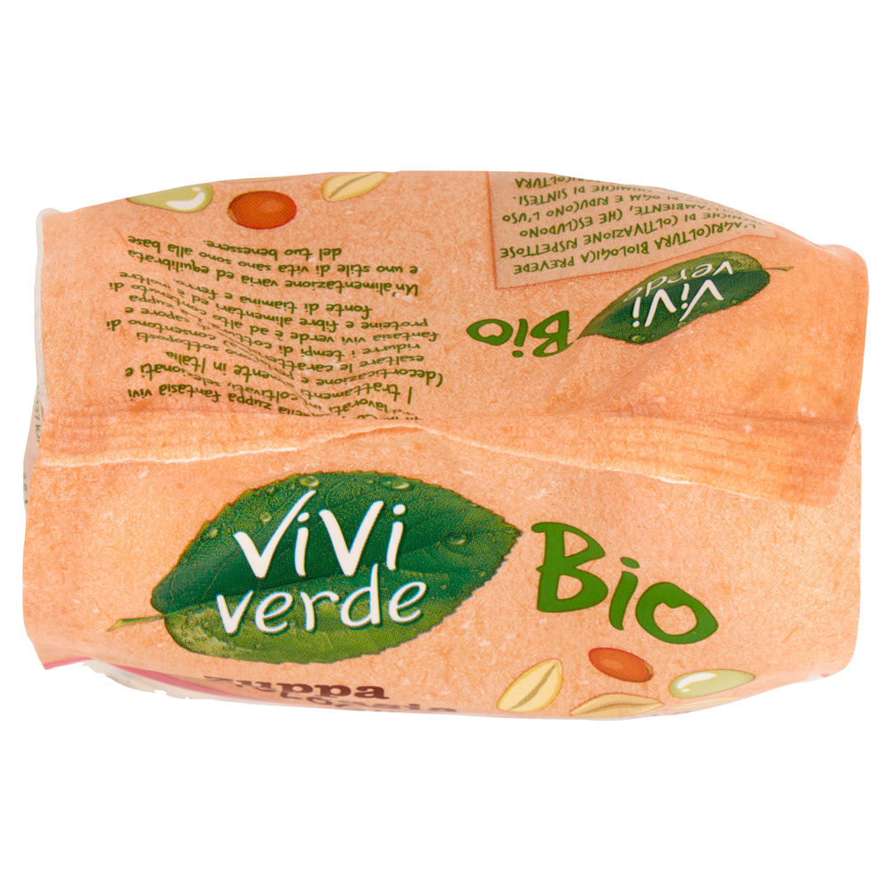 ZUPPA FANTASIA VIVI VERDE BIO COOP BS G 400 - 14