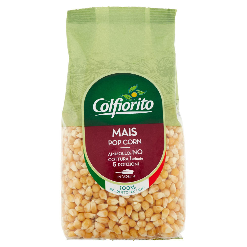 MAIS POP CORN ITALIA COLFIORITO SH G 400 - 2