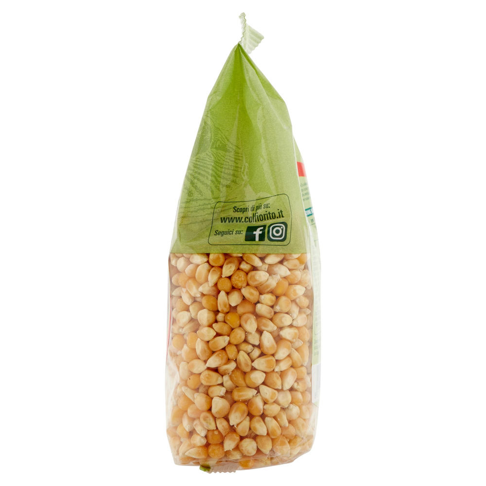 MAIS POP CORN ITALIA COLFIORITO SH G 400 - 7