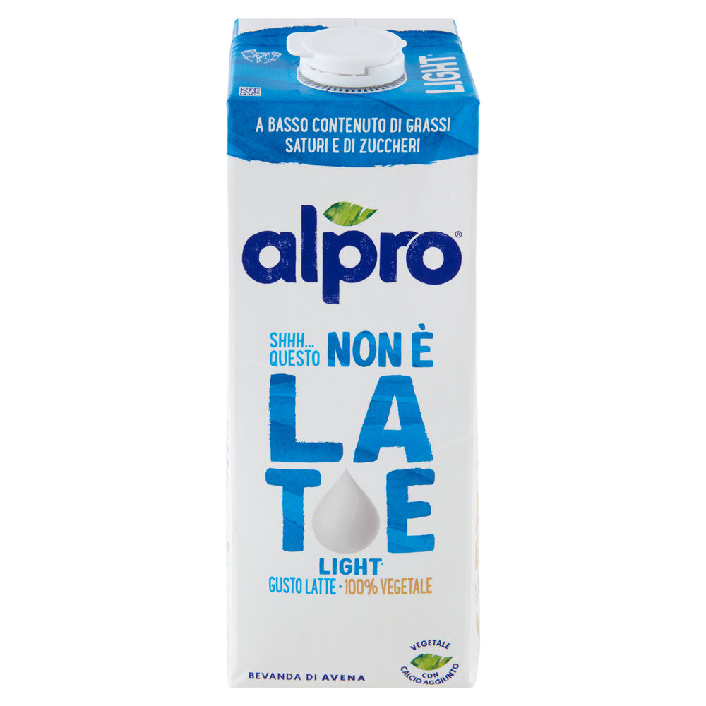 ALPRO QUESTO NON E' LATTE LIGHT L1 - 4