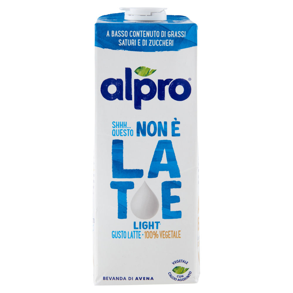 ALPRO QUESTO NON E' LATTE LIGHT L1 - 5