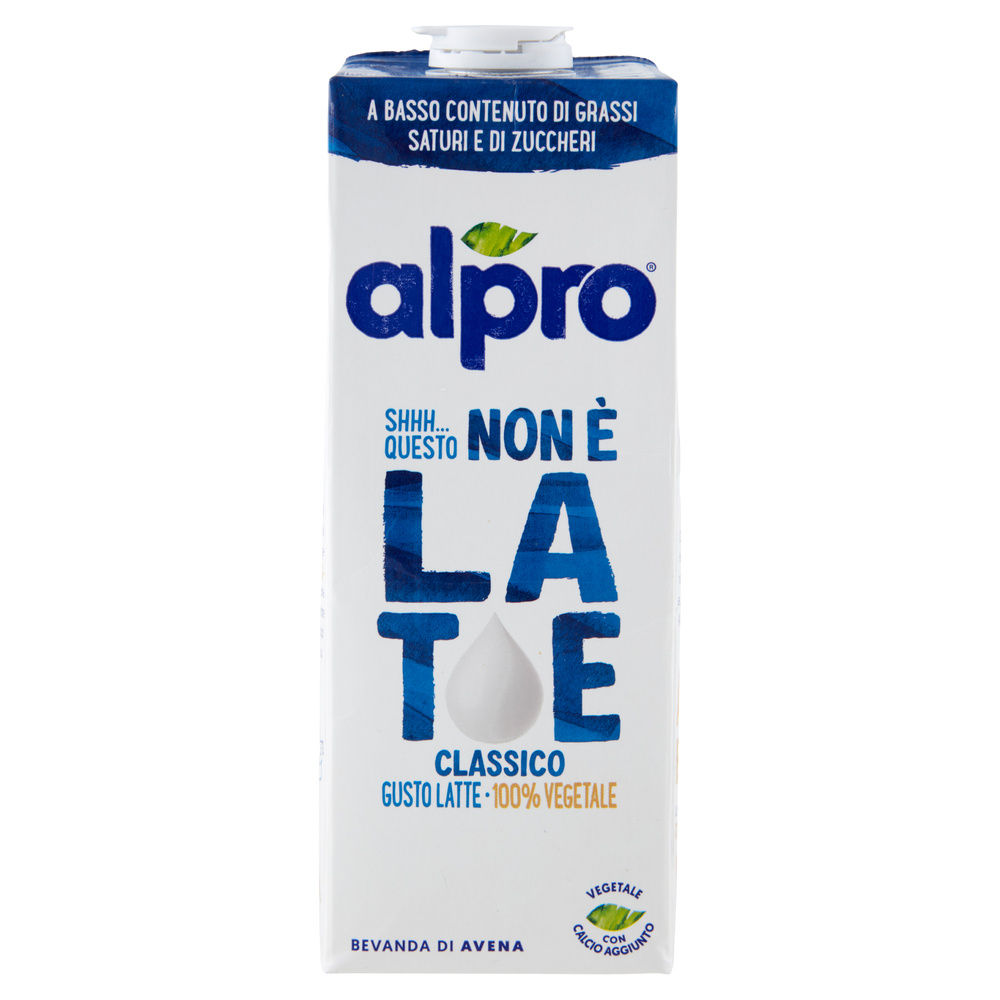 ALPRO QUESTO NON E' LATTE CLASSICO L1 - 4