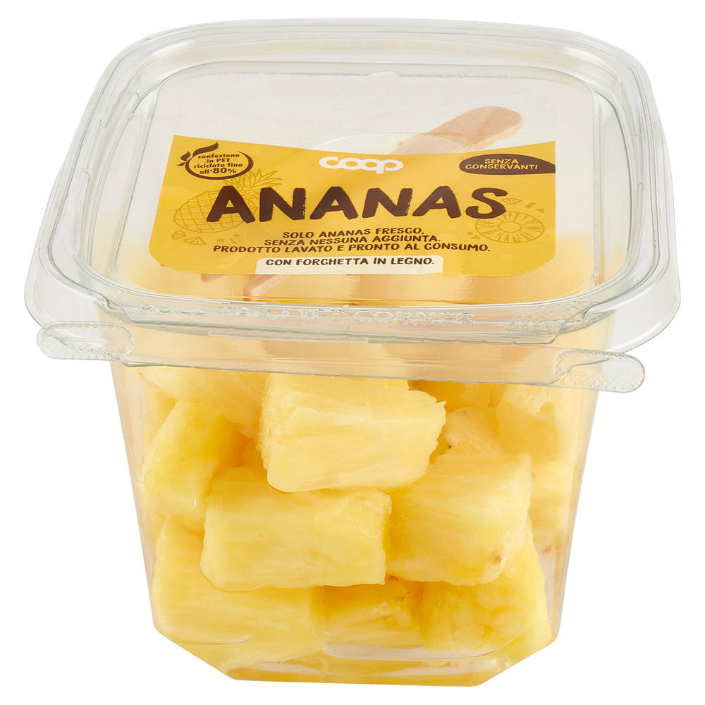 ANANAS A CUBETTI COOP VH G 400 - 28