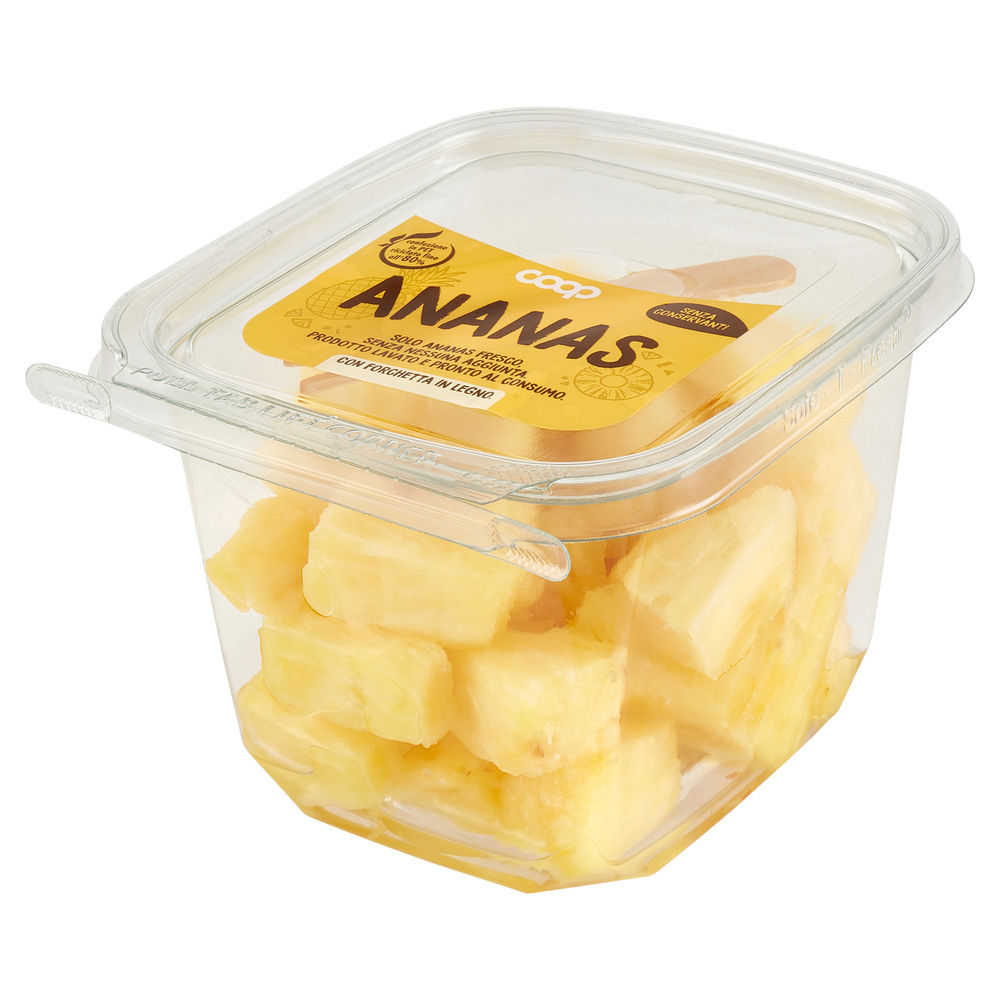 ANANAS A CUBETTI COOP VH G 400 - 35