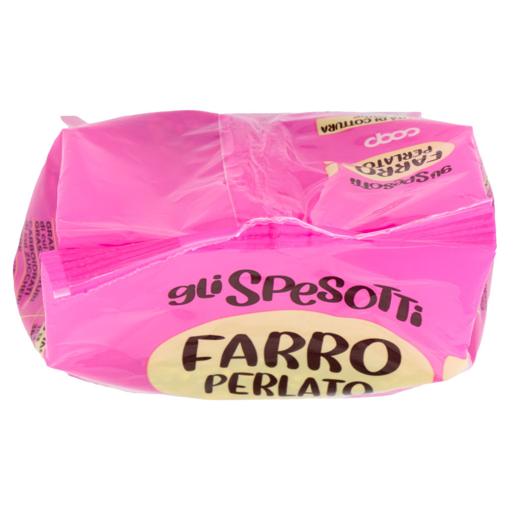 FARRO PERLATO SECCO GLI SPESOTTI COOP BS G 500 - 16