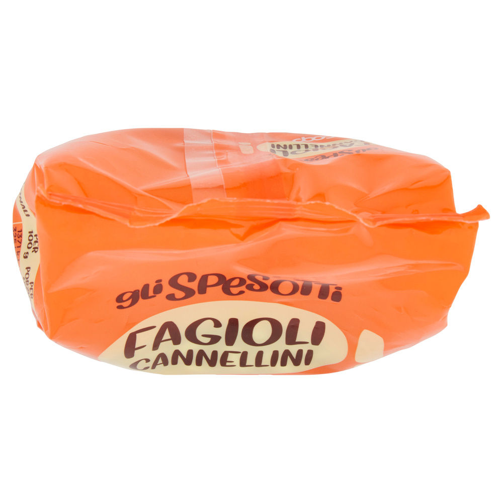 FAGIOLI CANNELLINI GLI SPESOTTI COOP BS G 500 - 11