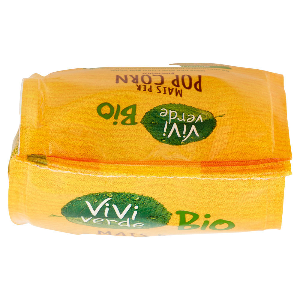 MAIS PER POP CORN VIVI VERDE BIO COOP BS G 400 - 15